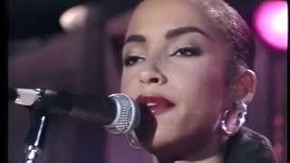 Sade   Why can't we live Together    Montreux Jazz Festival  1984