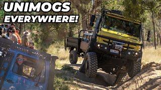 Unimog Owner’s Weekend 2024: You CAN'T Miss The UNIMOG Event Of The Year!