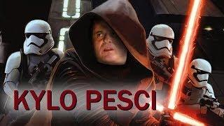 Kylo Pesci (1/3) - Kylo Ren Voiced by Joe Pesci