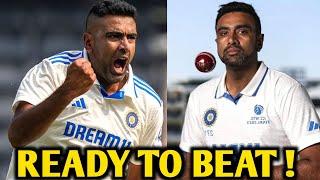 Ravichandran Ashwin Can Break These Records in India vs Bangladesh Test Series 2024