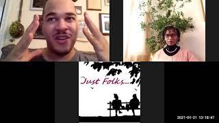 Just Folks: Conversations with Emma, featuring Bryan Alston