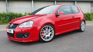 VW Golf GTi Edition 30 Restoration- Show Winner @ Protek Bathgate