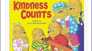 The Berenstain Bears: Kindness Counts