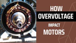 Motor Overvoltage Unleashed: Exploring the Dangers and Risks