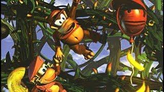 Donkey Kong Country 2 - Stickerbush Symphony [Restored] Extended