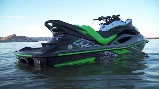 Kawasaki Ninja H2 SX vs. Jet Ski Ultra 310R