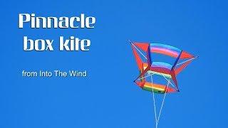 Pinnacle Box Kite - a new take on an old design