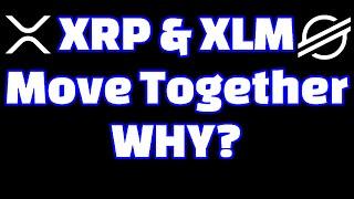 XRP & XLM: Uncovering Their Synchronized Movement 🟢XRP price $500 ️🟢XLM price $100️