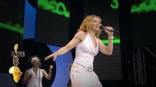 Madonna - Ray Of Light (Live 8 2005)