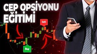 CEP OPSİYONU EĞİTİMİ | YENI BAŞLAYANLAR IÇIN IKILI OPSIYONLAR