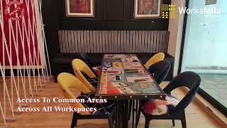 Workafella Coworking - Revolutionizing Modern Workspaces