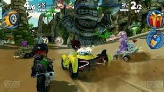 "Beach Buggy Racing 2: Buccaneer Bay | Shark Harbour"