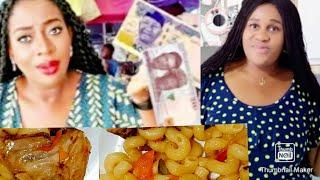 #SisiYemmieFoodchallenge - GERMANY YOUTUBER- A family pot of MEAL @€2.93 Challenge #COOKWITH1500