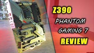 a Z390 Refresh...!? ASRock Phantom Gaming 7 Review