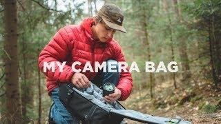 What's in my CAMERA BAG: Student Edition 2019!