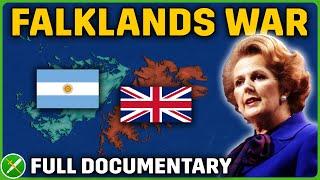 Britain vs Argentina: Falklands War - Full Animated Documentary