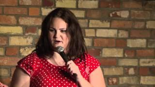 Kathleen McGee - Stand Up & Bite Me Round 4 Contestant 6