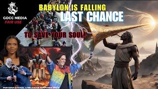 Hollywood & Babylon Falling last Chance to Save Your Soul