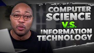 Which Degree is better Computer Science or Information Technology?