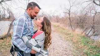 Anne + Eric | FORT COLLINS BREWERY ENGAGEMENT