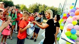 Aktywna kobieta, aktywna rodzina – taki piknik tylko w Kozłowie!