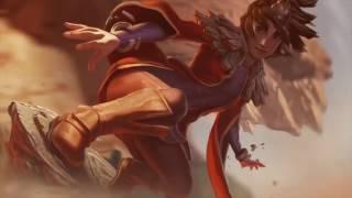 League of sound: champion thème :Taliyah