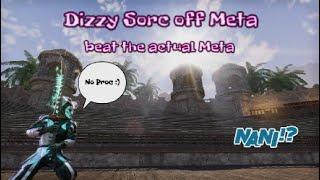 ESO DizzySorc Off Meta PvP Gameplay