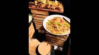 Almost everything for friday night to chill with your friends with a sip of beer  #shorts #seafood