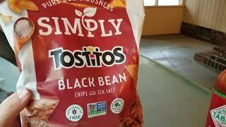 Tostitos Black Bean Chips