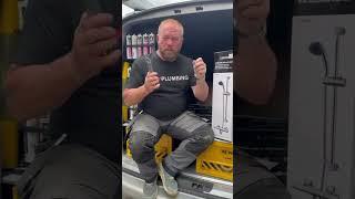 Andy Cam Reviews the Marflow PL8 Shower Kit - Mark Vitow Ltd
