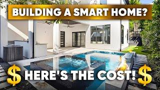 This is how much a smart home costs in 2025 | Home Automation