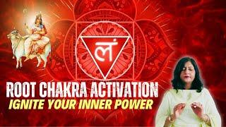 Unlock Root Chakra Activation | Heal & Balance Your Root Chakra | Reiki Root Chakra Healing English