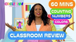 Counting, Colors, Numbers - Children's Songs - Toddler Learning - Preschool Learning