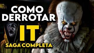 Como Derrotar o PENNYWISE em "IT A COISA - SAGA COMPLETA"