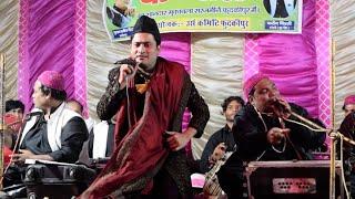 Ghulam Habib qawwali khawaja Moinuddin Ajmer Sarif Qawwali  khawaja Moinuddin #trending #viral