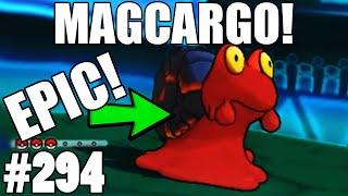 EPIC MAGCARGO! Pokemon Omega Ruby Alpha Sapphire WiFi Battle! Fan Fridays #294 Luke