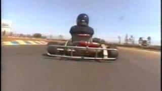 Jim Hall Kart Racing School, Front Racer View