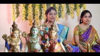 Chinmaya Sisters - Raman Perumai Solla Tharamo - Nattaikurinji - Oothukadu Venkatakavi - Adi