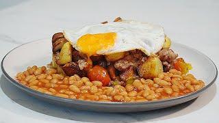 Cumberland Sausage Breakfast Hash A Hearty Start to Your Day