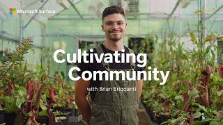 How Creator Brian Brigantti Gains Time for Community & Gardening | Humanly Possible (part 1)