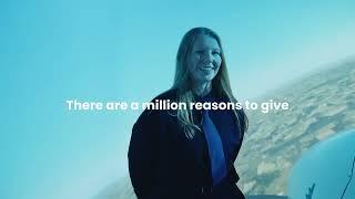 A Million Reasons to Give | MRU Giving Day 2024