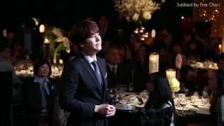 [INDO SUB] KYUHYUN - Two People (Cho Ahra's Wedding)