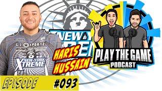 #093 - Haris Hussain