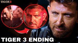 KABIR New Villain - TIGER 3 Ending Explained (Post Credit Scene)