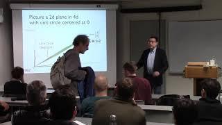 CAM Colloquium - Alan Edelman (3/22/19)