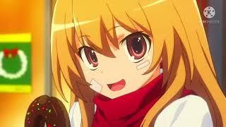 Taiga Aisaka (Voiced by: Tress MacNeille) has a message to Russian fans.