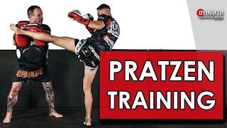 Die 7 BESTEN KOMBINATIONSTECHNIKEN im Kickboxen / K1 - Pratzentraining / Padwork