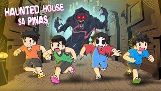 Haunted House sa PINAS | Pinoy Animation