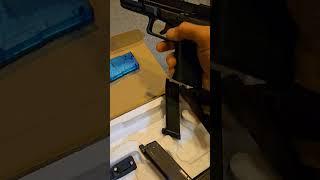 The old KWA ATP still alive  #utubeshorts #airsoftnation #airsoft #6mm #kwa #targetpractice #besafe