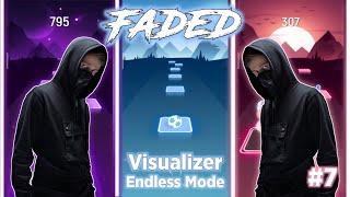 Tiles Hop | Faded - Alan Walker "Endless Mode" | BeastSentry